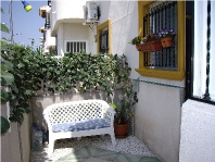 Rear Seating Area